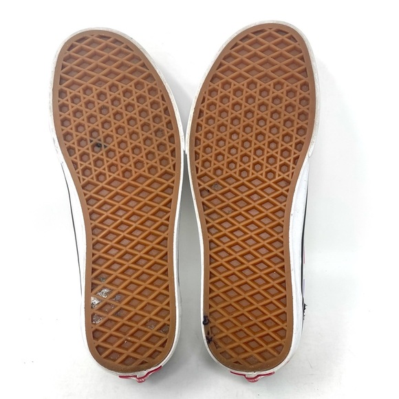 Vans Classic Lace Up Multi-Color Checkered Womens 7.5 - Picture 7 of 8